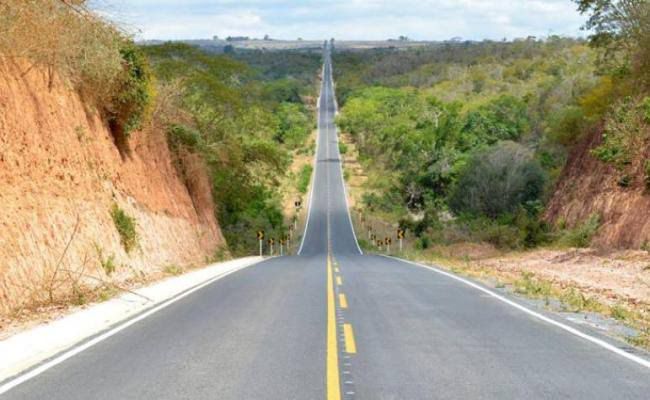 Obras de infraestrutura avançam na região de Irecê