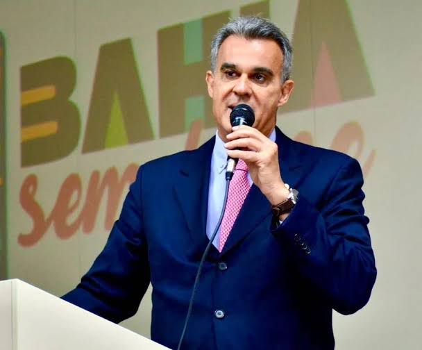 Secretário de Infraestrutura Sergio Brito estará na região de Irecê nesta sexta-feira (15)