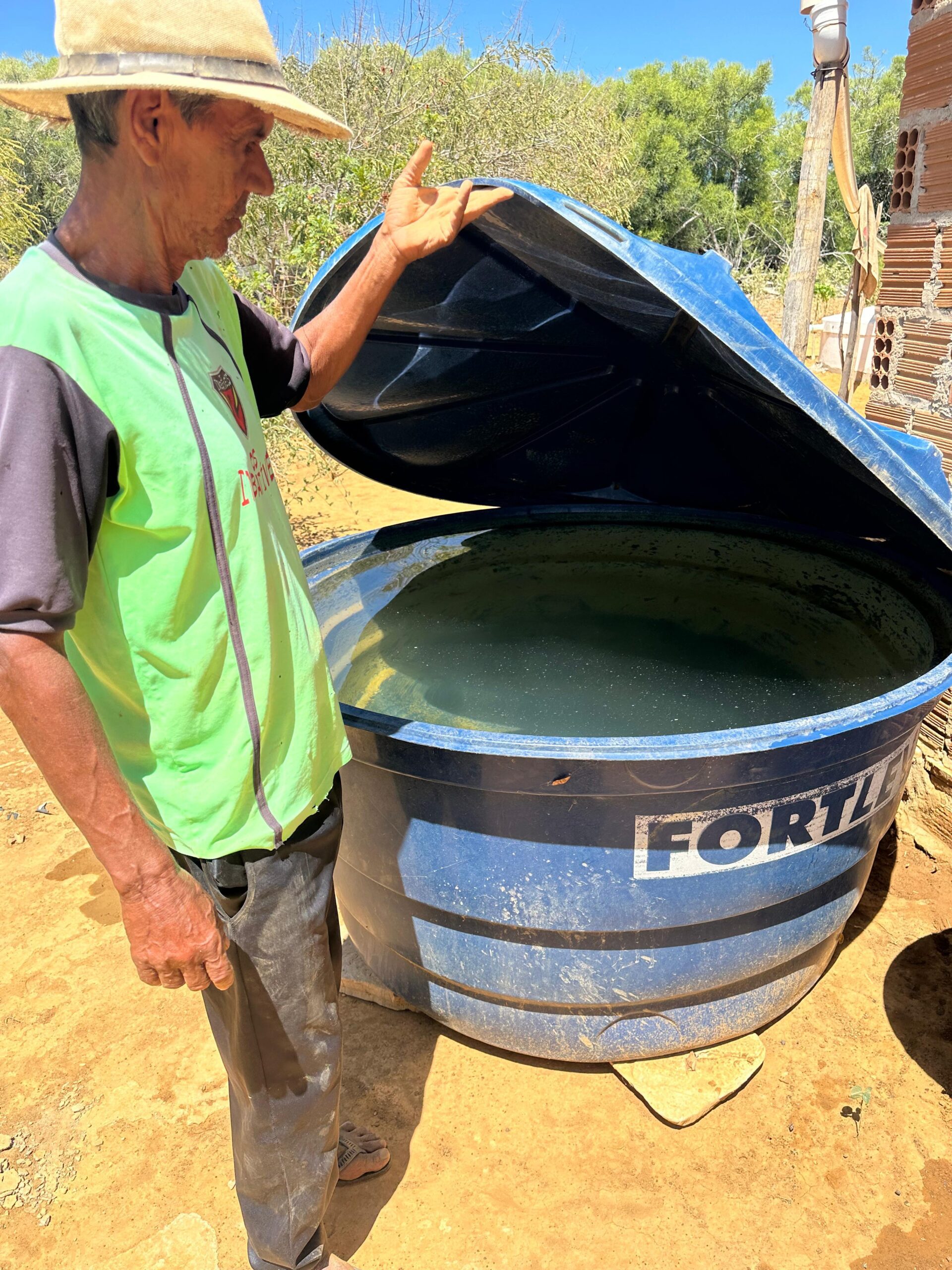 Região de Irecê pede socorro diante da seca