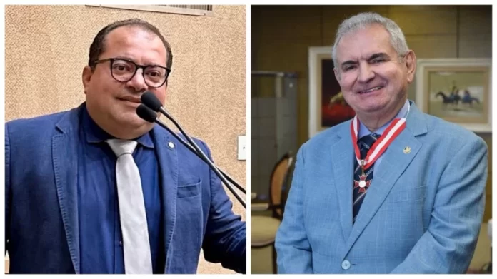 Deputado Cafu Barreto busca soluções para seca na região de Irecê e anuncia visita do senador Coronel