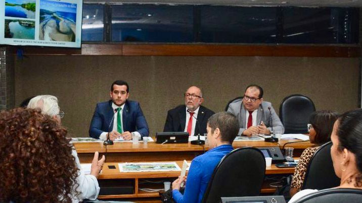 Deputado Cafu Barreto cobra instalação de posto fixo do INEMA em Irecê