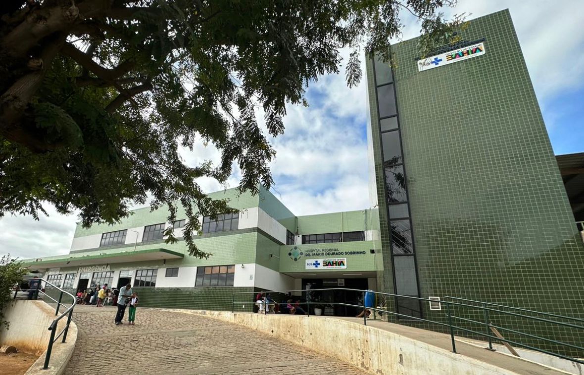 Hospital Regional de Irecê promove a 6ª edição do Amando e Servindo neste sábado (30)