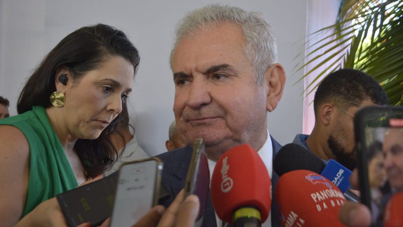 Coronel recebe apoio de prefeitos para reeleição no Senado