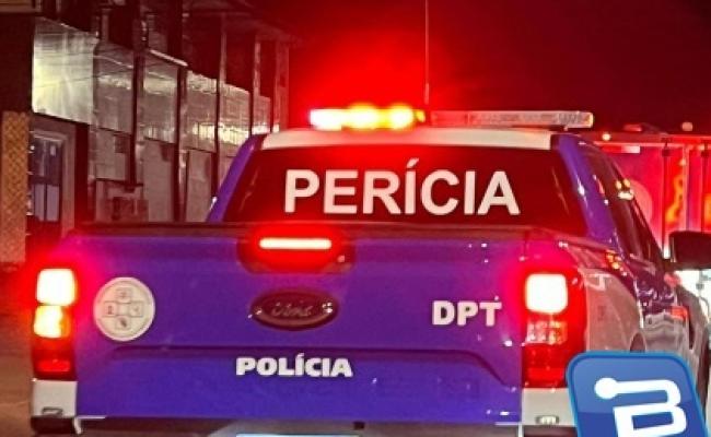 Homem natural de Irecê é morto a tiros em Luis Eduardo Magalhães