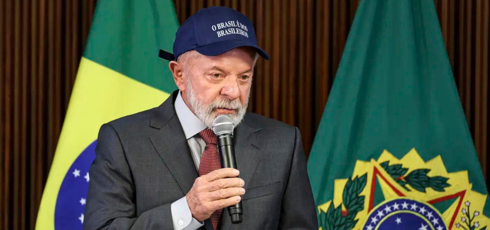 Lula confirma que será candidato nas eleições de 2026