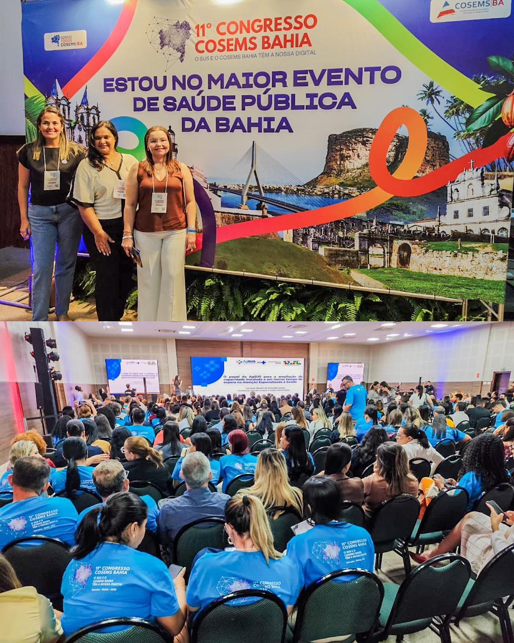 LAPÃO É RECONHECIDO COM O PRÊMIO IRMÃ DULCE POR EXPERIÊNCIA EXITOSA NO SUS