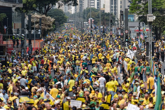 Aliados de Bolsonaro reforçam mobilização por atos em 7 de Setembro