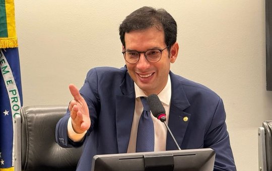 Pl 754/2021: Leo Prates apoia isenção para entidades de cuidado social
