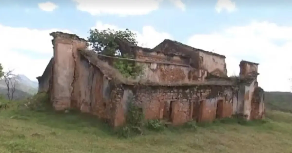 MP-BA recomenda suspensão de visitas em igreja histórica na Bahia por risco de desabamento
