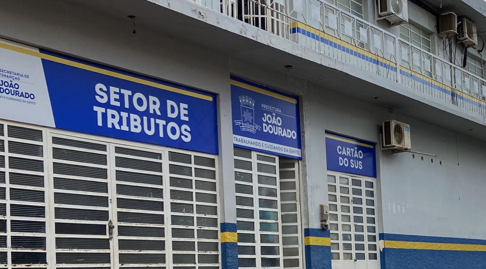JOÃO DOURADO: PRAZO PARA NEGOCIAR DÍVIDAS MUNICIPAIS COM DESCONTOS VAI ATÉ 24 DE SETEMBRO