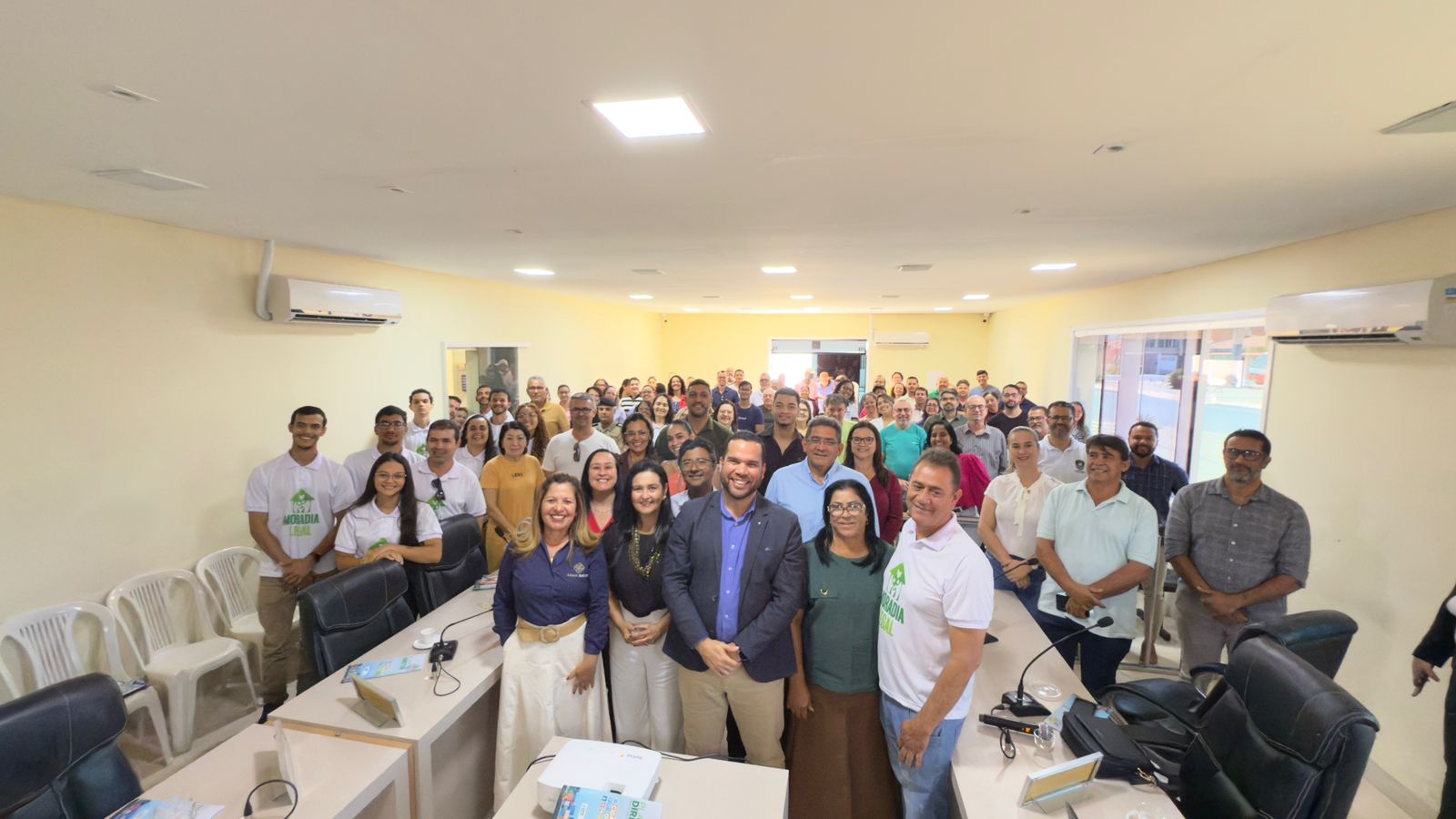 Ibititá realiza audiência pública para o lançamento do Plano Diretor Participativo