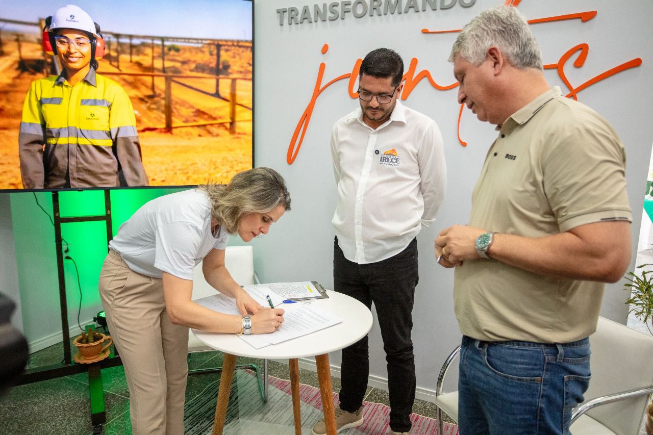 Galvani firma parceria com a Prefeitura de Irecê e investeR$ 1 milhão em iniciativas sociais