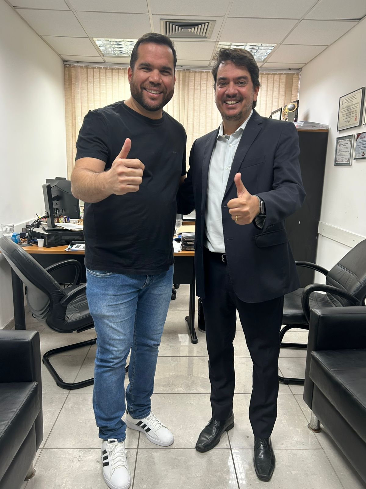 Prefeito Afonso assegura R$ 290 mil para a saúde de Ibititá através de emenda do deputado Pedro Tavares