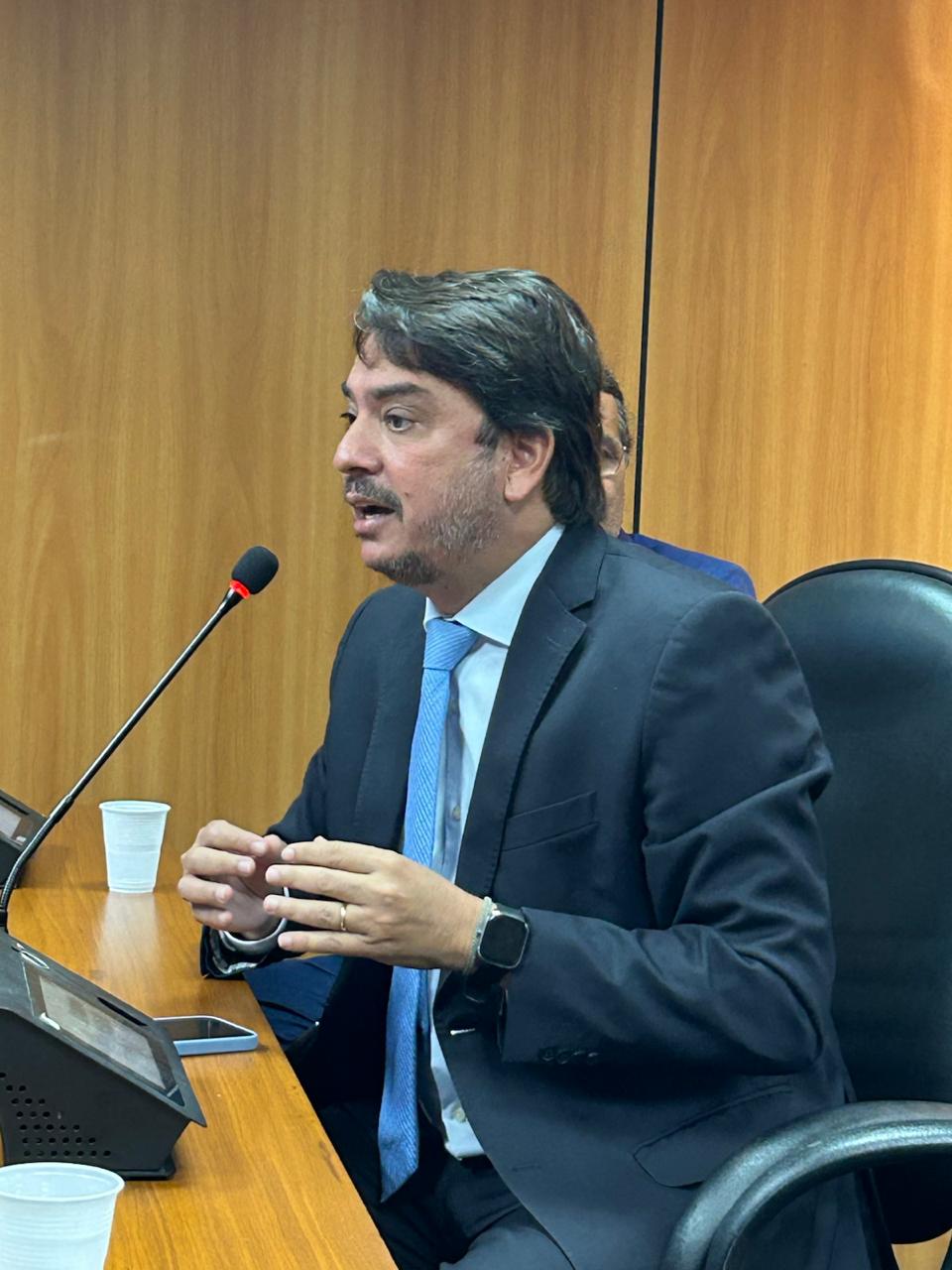 Pedro Tavares cobra agilidade do Inema para garantir concessão da outorga d’água e benefício da dupla tarifa a produtores de Irecê