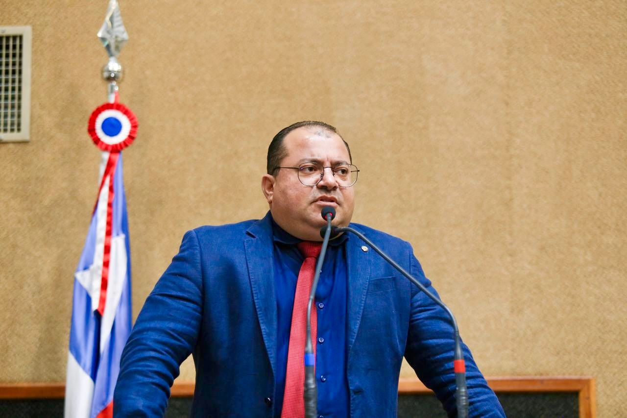 Cafu Barreto se reúne com comandante-geral da PM e anuncia reforço histórico para a segurança em Irecê e no Oeste da Bahia