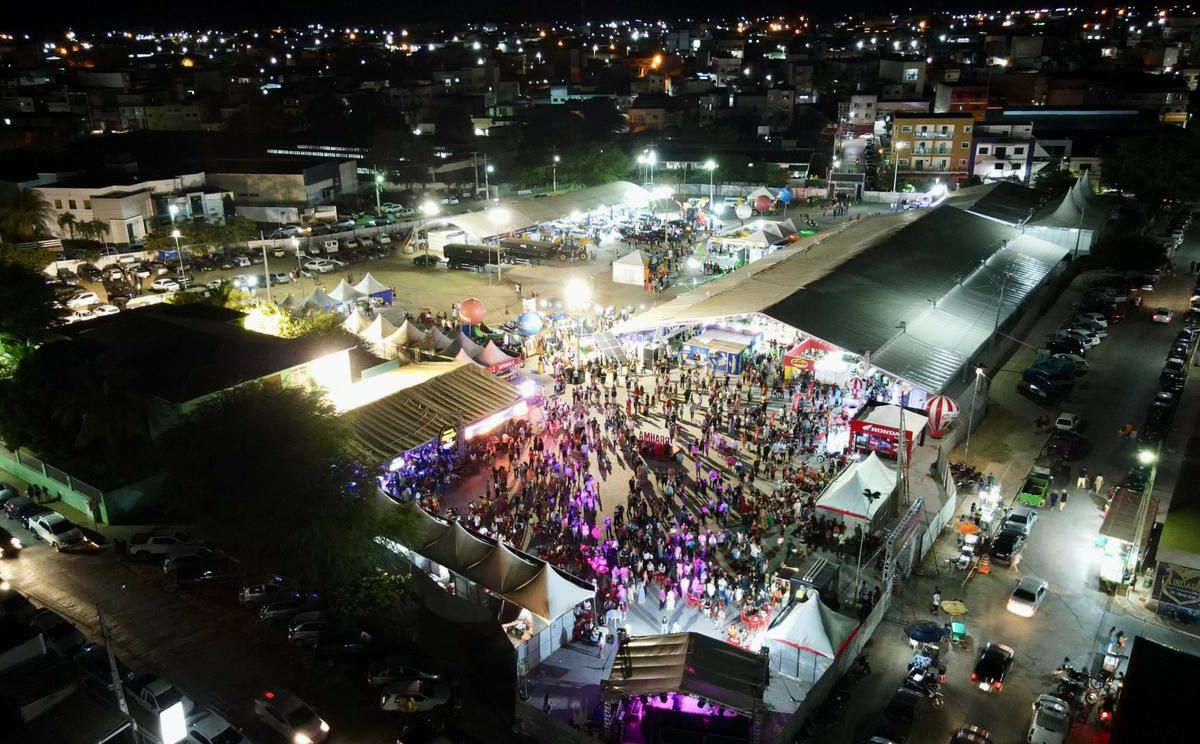 Fernacc 2025 começa hoje em Irecê e movimenta a economia e a cultura da região