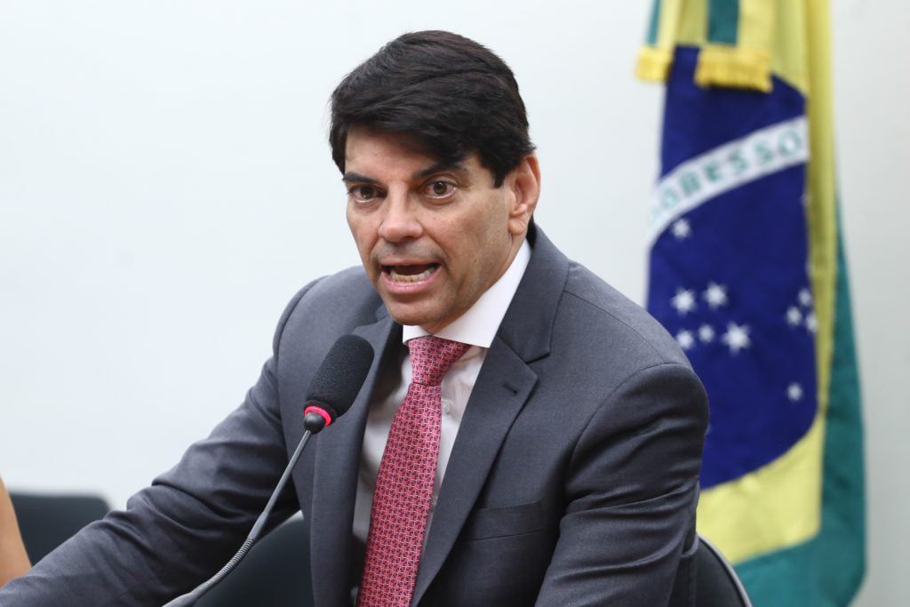 Deputado Cláudio Cajado, votado na região de Irecê, defende voto secreto na PEC da Blindagem