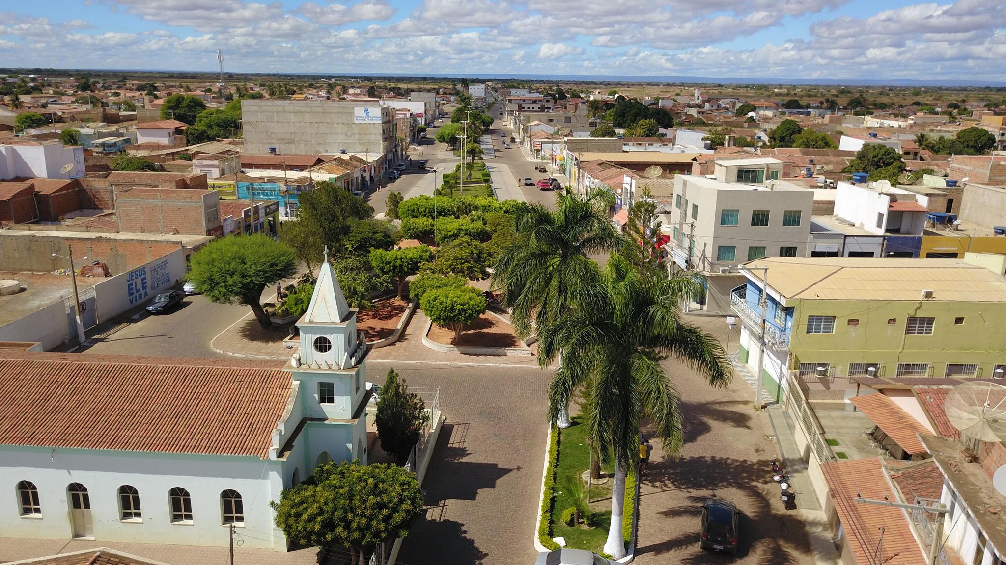 Confusão familiar mobiliza polícia em João Dourado