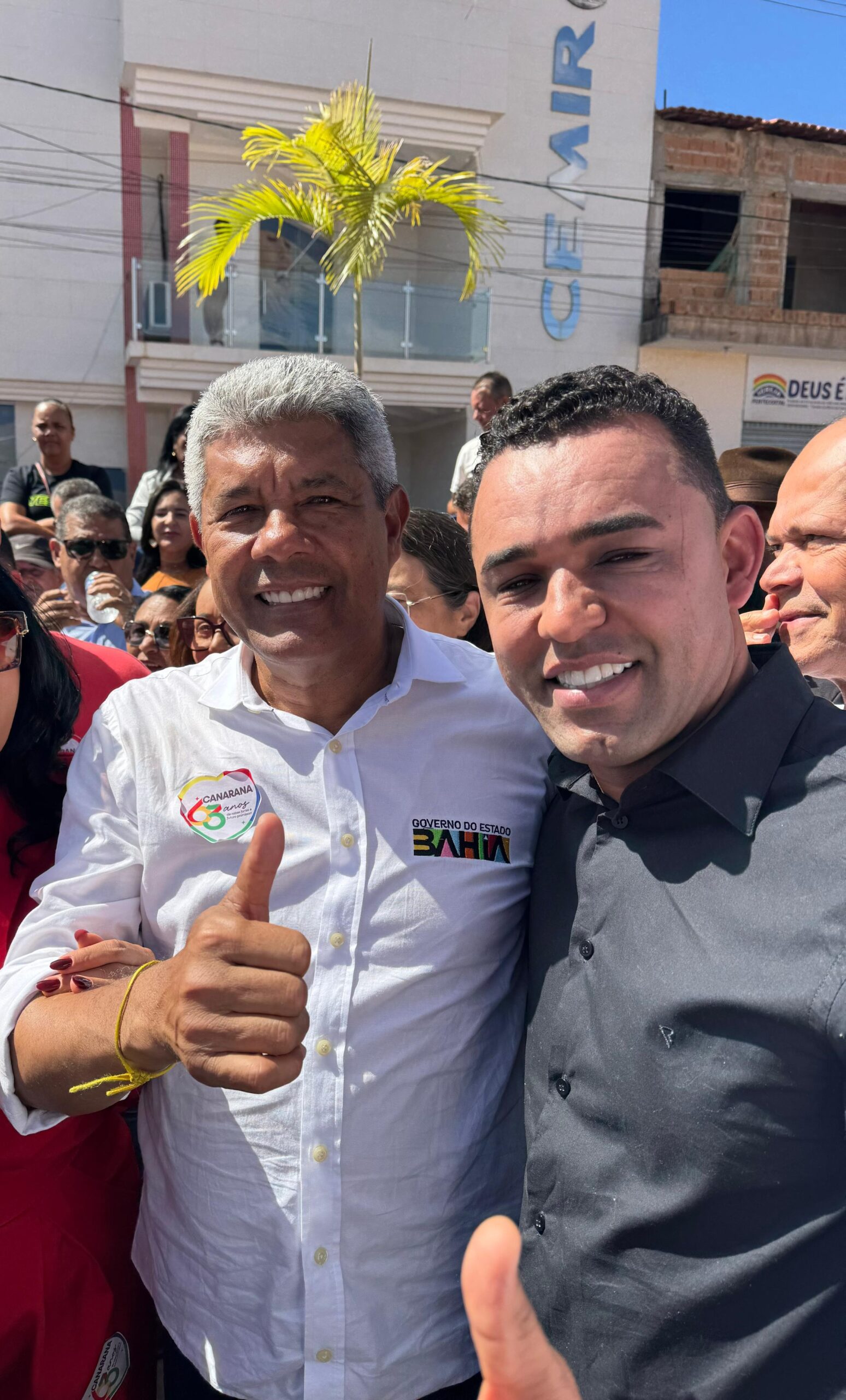 Acácio Teles, prefeito de Mulungu promove reunião neste domingo em Várzea do Cerco com produtores rurais.