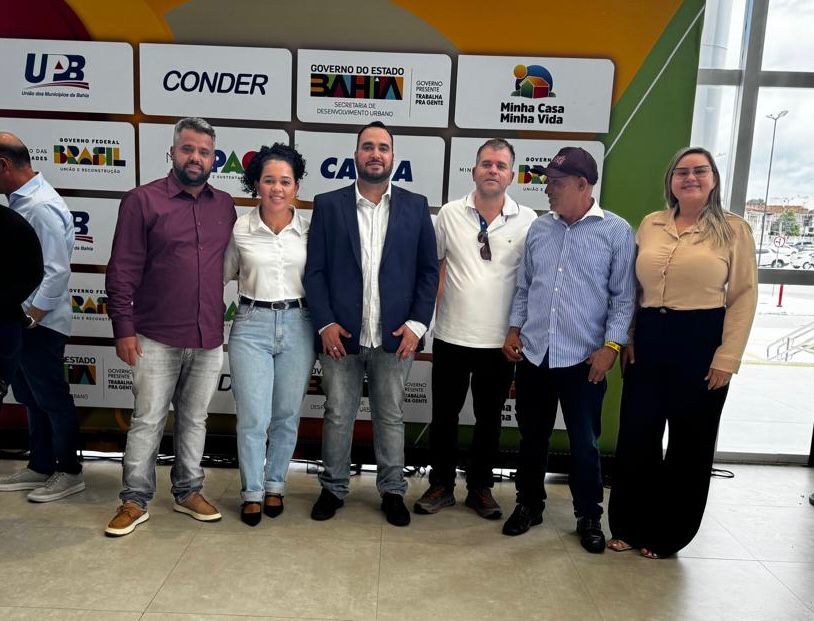 Central é contemplada com 50 casas no programa Minha Casa minha vida Rural