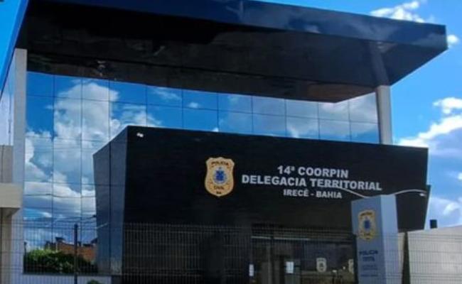 Polícia Civil da Bahia cumpre Mandado de Prisão contra autor de estupro de vulnerável em Irecê