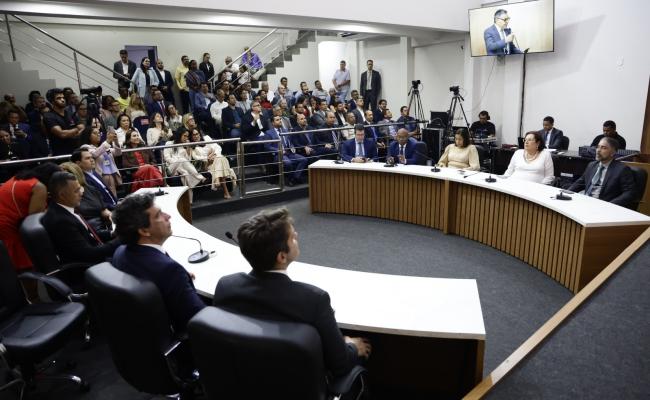 PGJ Itinerante: Sede administrativa do MP da Bahia é instalada em Irecê