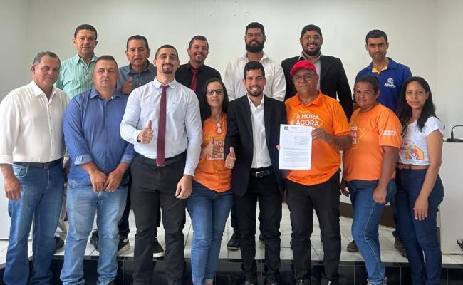 Câmara de Jussara aprova projeto de incentivo para profissionais de saúde da família e equipes de atendimento básico