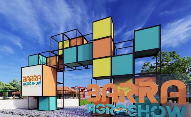 Barra Agroshow abre suas portas nesta quinta-feira, 4, com programação técnica e foco na fruticultura irrigada