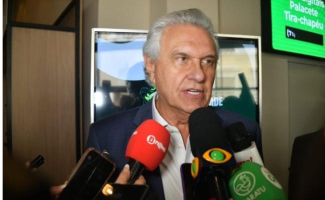 O governador de Goiás, Ronaldo Caiado (União Brasil), afirmou que vê chances reais de o correligionário e pré-candidato a governador da Bahia, ACM Neto (União Brasil), ser eleito em 2026. De acordo com o goiano, que em abril esteve em Salvador para lançar sua pré-candidatura à presidência da República, as andanças de ACM Neto pelo interior têm contribuído para que ele se torne mais conhecido da população.