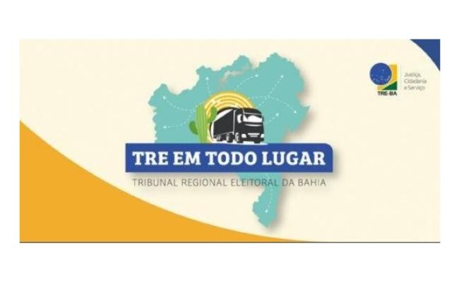 São Gabriel será próximo município a receber atendimento do TRE-BA