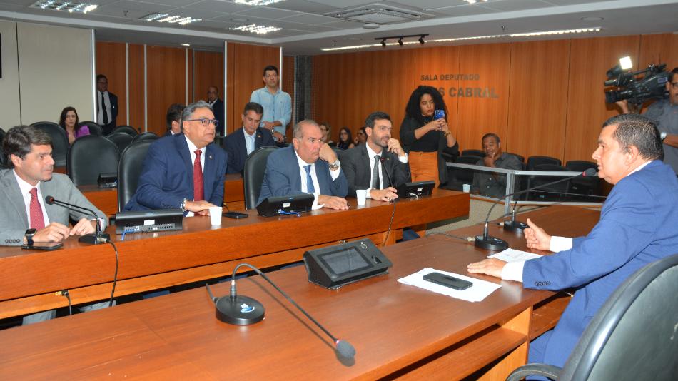 Deputados cobram ação contra seca em Irecê e apontam risco de racionamento