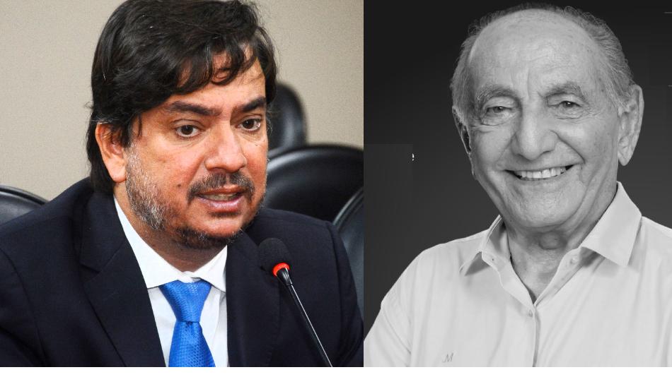 Pedro Tavares lamenta morte de Michel Hagge