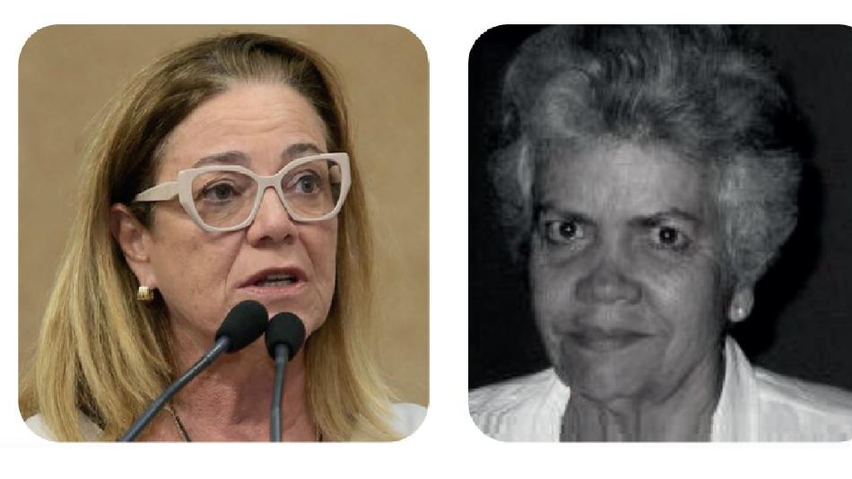 Fabíola Mansur lamenta morte de Maria Brandão