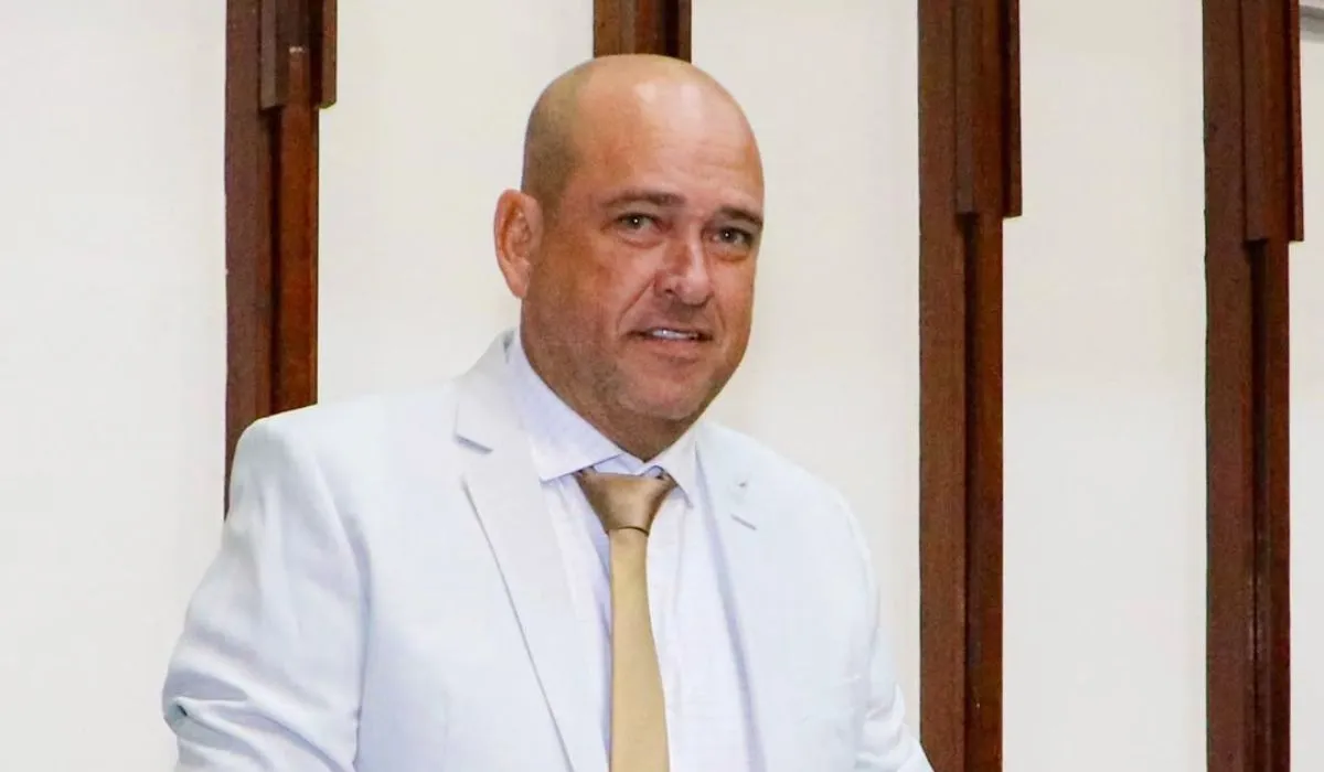 Prisão do deputado Binho Galinha será decidida pela Alba nesta sexta