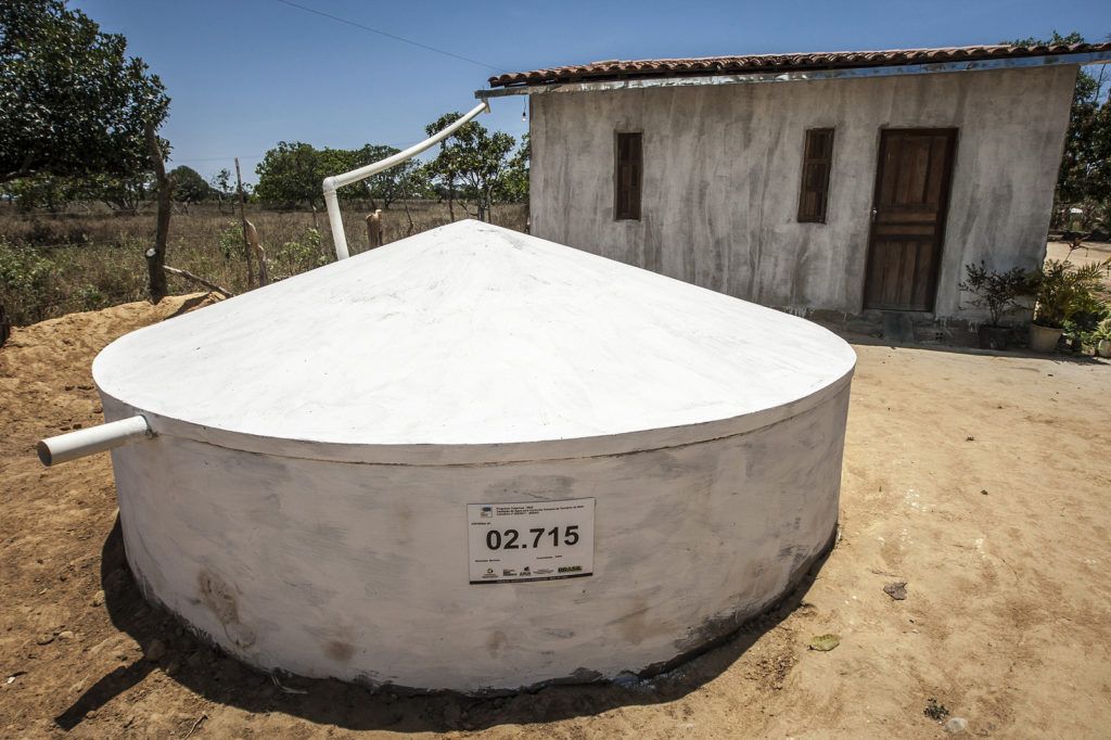 Criança de 1 ano e 8 meses morre ao cair em cisterna em Morro do Chapéu/BA