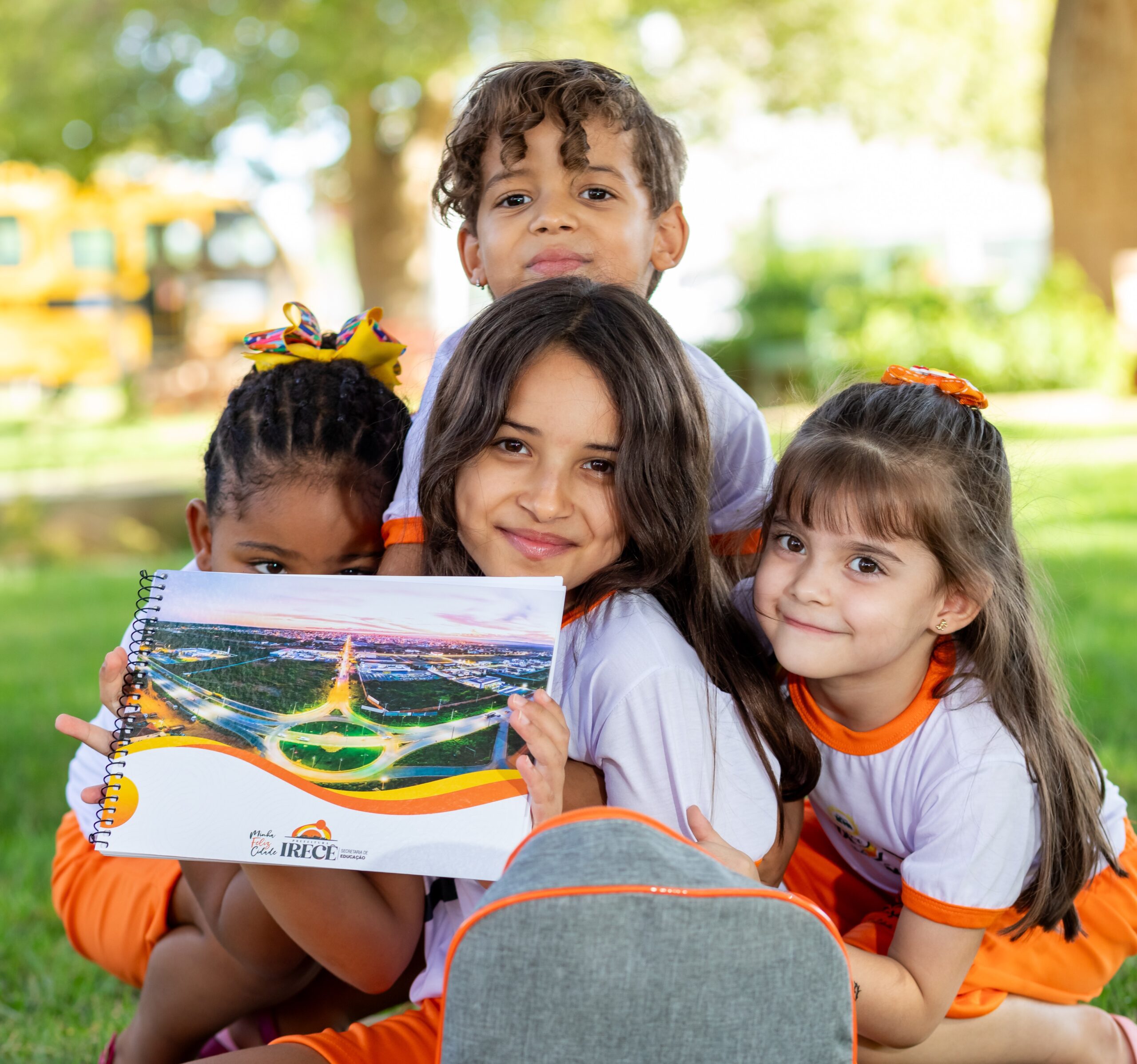 Rede Municipal de Educação de Irecê entra no Mapa de Experiências Inspiradoras de Educação Integral do MEC