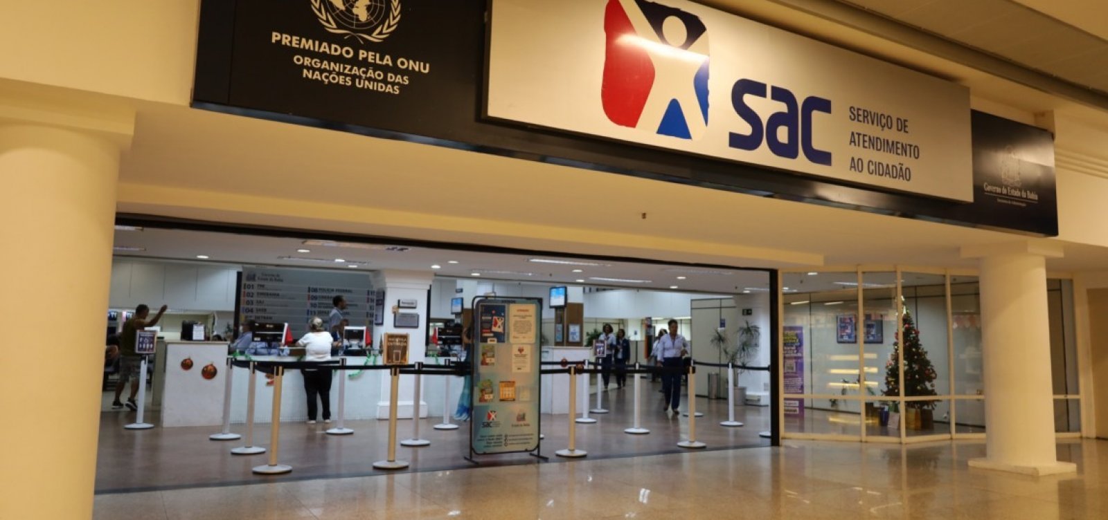 SAC vai emitir nova identidade com atendimento por ordem de chegada na Bahia