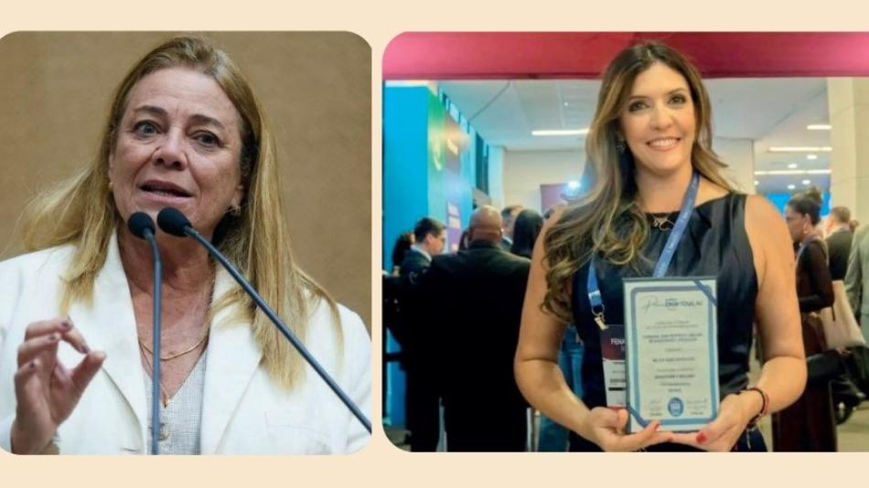 Fabíola aplaude projeto Carnaval com Propósito