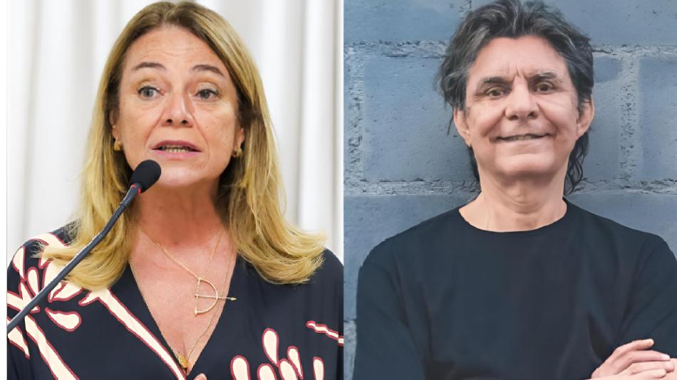 Fabíola Mansur reverencia memória de Lô Borges