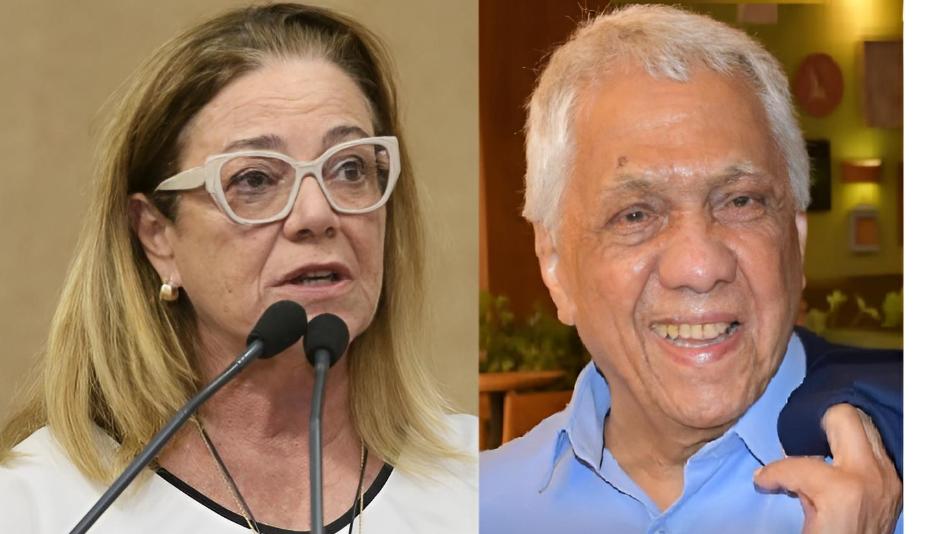 Fabíola Mansur reverencia memória de Manoel Canário