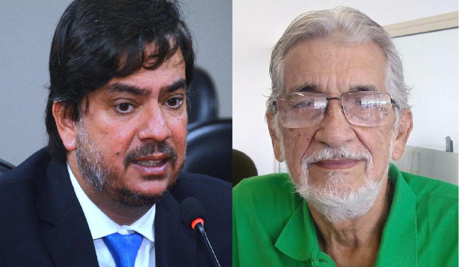 Pedro Tavares lamenta morte de Ewerton Almeida