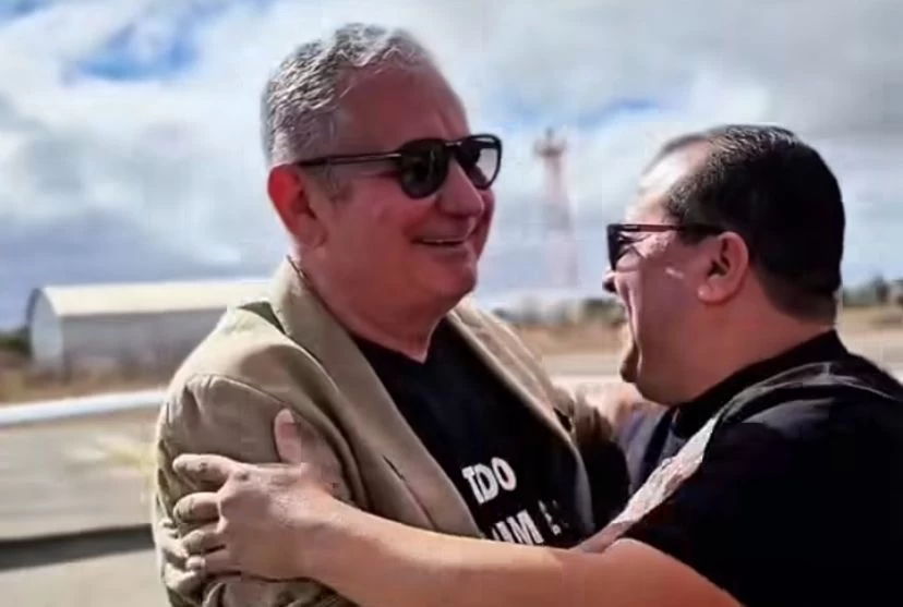 Após pesquisa para o Senado, Cafu dispara: “Coronel com ACM Neto é xeque-mate”