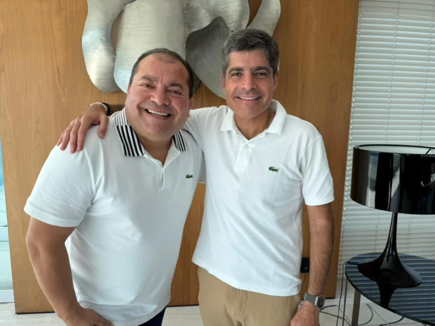 Deputado Cafu comemora vantagem de ACM Neto e avisa: “nosso time está ansioso para ir às ruas”