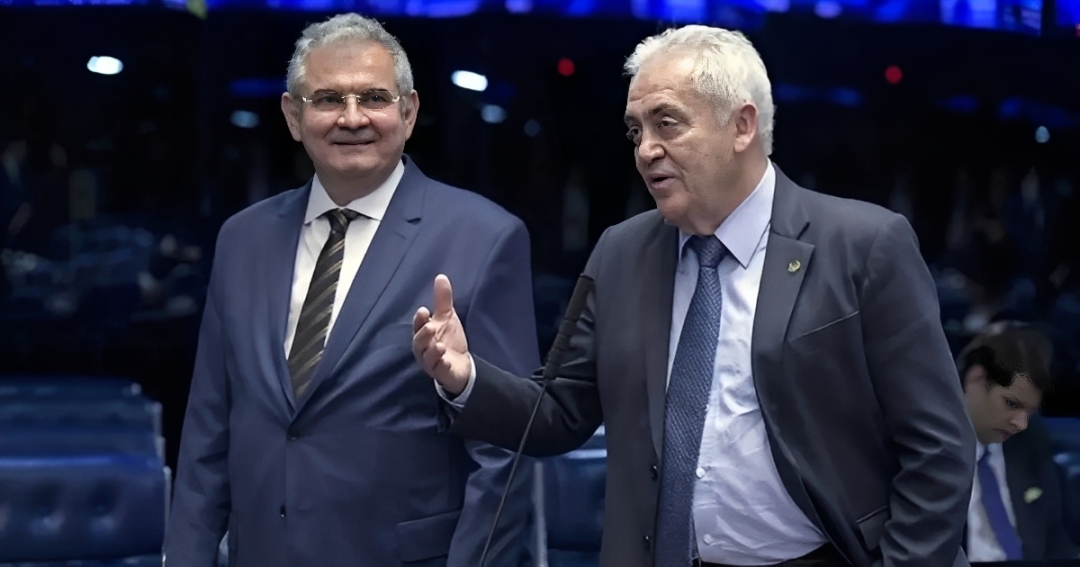 “Em hipótese nenhuma vou ser candidato ao governo em 2026”, dispara Otto Alencar após rumores