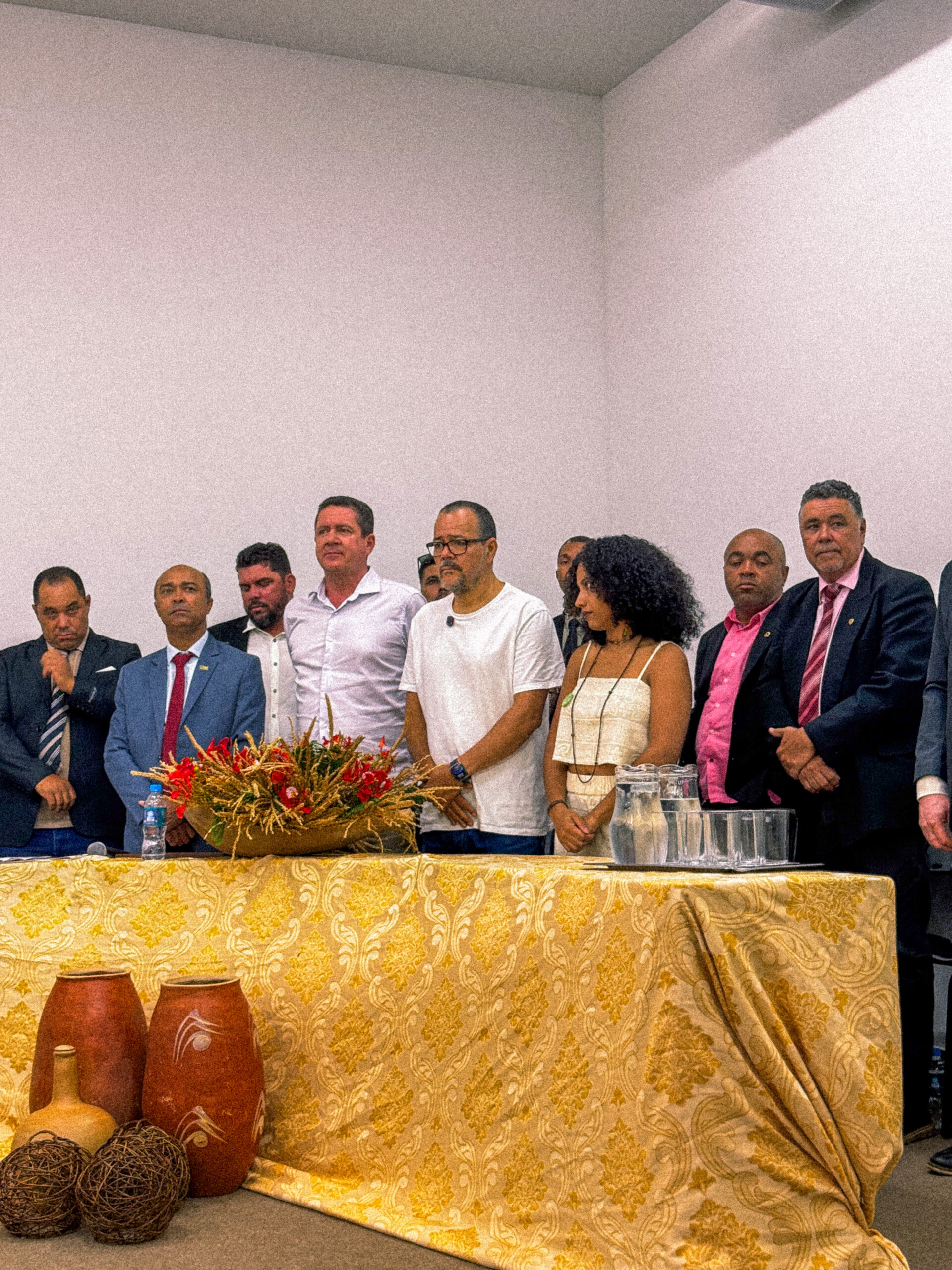 Jacó participa de sessão solene em homenagem ao Mês da Consciência Negra em América Dourada