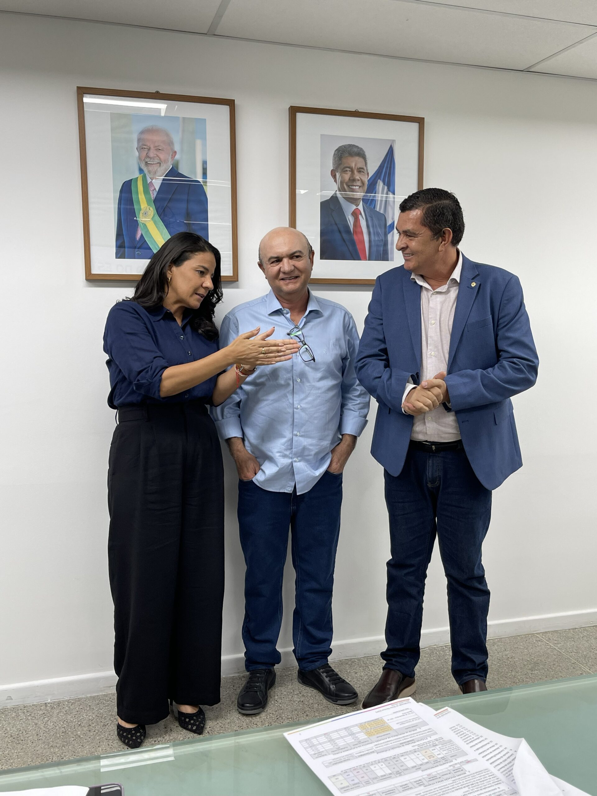 Deputado Ricardo Rodrigues articula maratona de audiências com a Educação e acelera pautas estratégicas dos municípios do interior