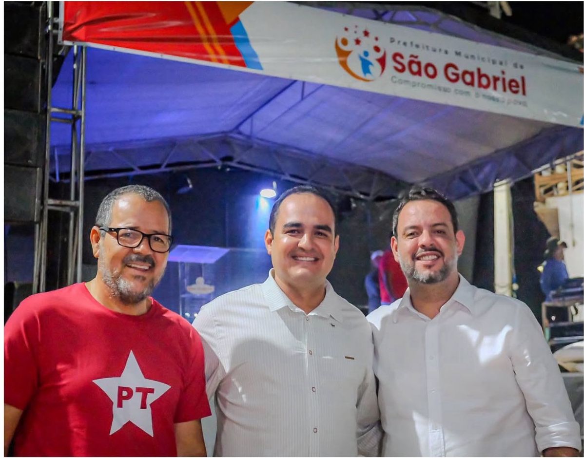 Jacó reforça articulação política na região de Irecê e destaca importância da continuidade do projeto liderado por Lula e Jerônimo