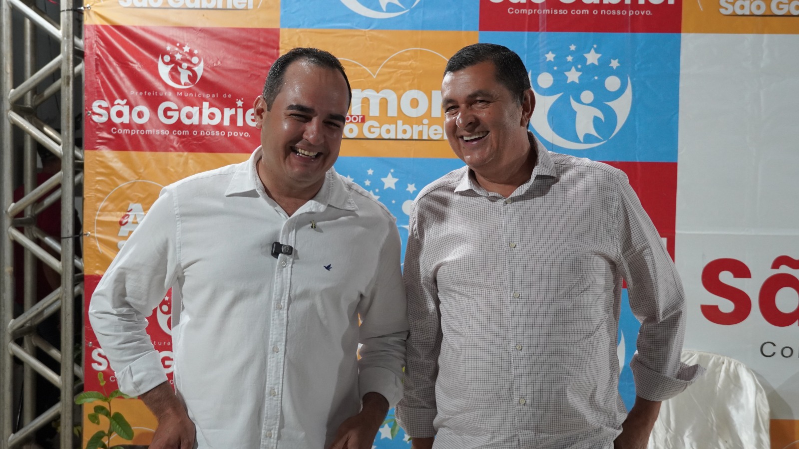 Ricardo Rodrigues destina novos equipamentos e amplia atendimento em saúde bucal em São Gabriel