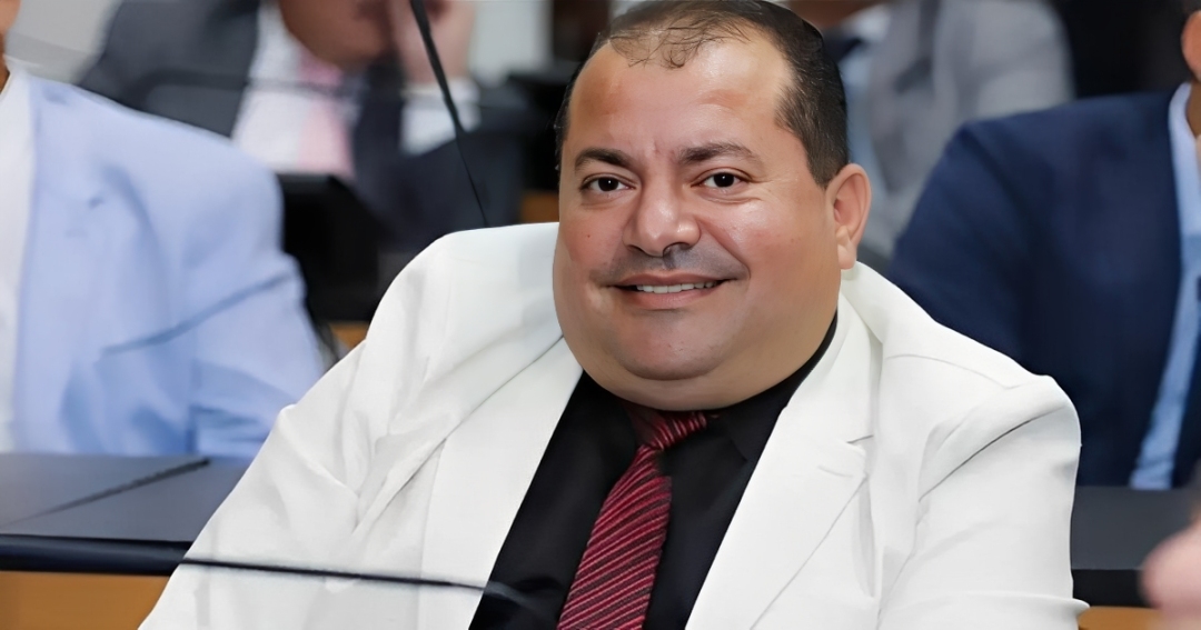 Filiado ao PSD, deputado Cafu Barreto encaminha apoio a ACM Neto nas eleições 2026