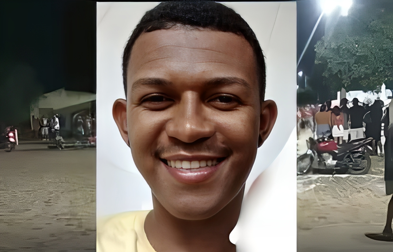 CV mata rapaz em Xique-Xique com diversos tiros